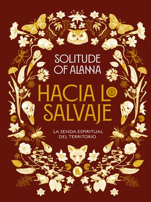 cover image of Hacia lo salvaje
